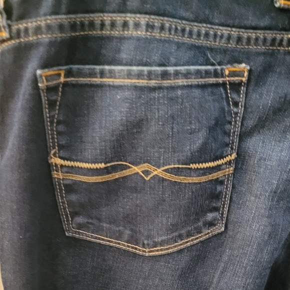 LUCKY BRAND Charlie Skinny Blue Denim Jeans Women's Size 10 / 30 - Picture 6 of 10